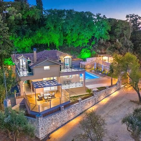 Andromeda Villa Василікос Екстер'єр фото
