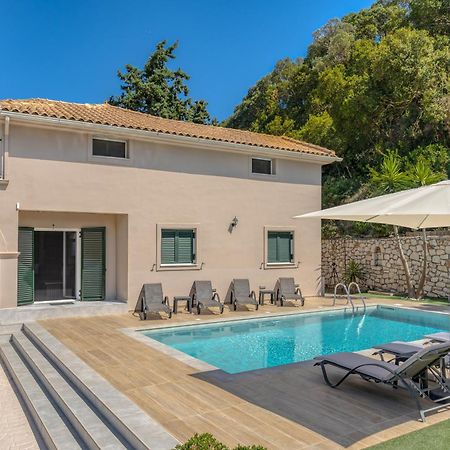 Andromeda Villa Василікос Екстер'єр фото