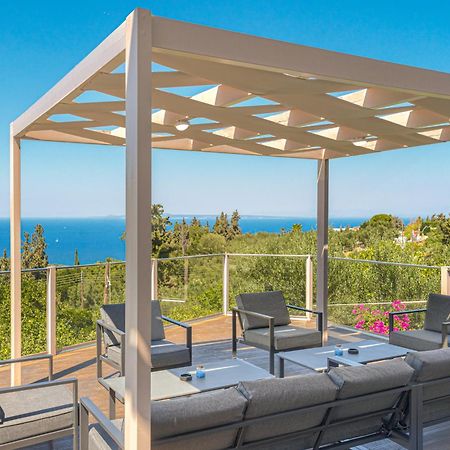 Andromeda Villa Василікос Екстер'єр фото