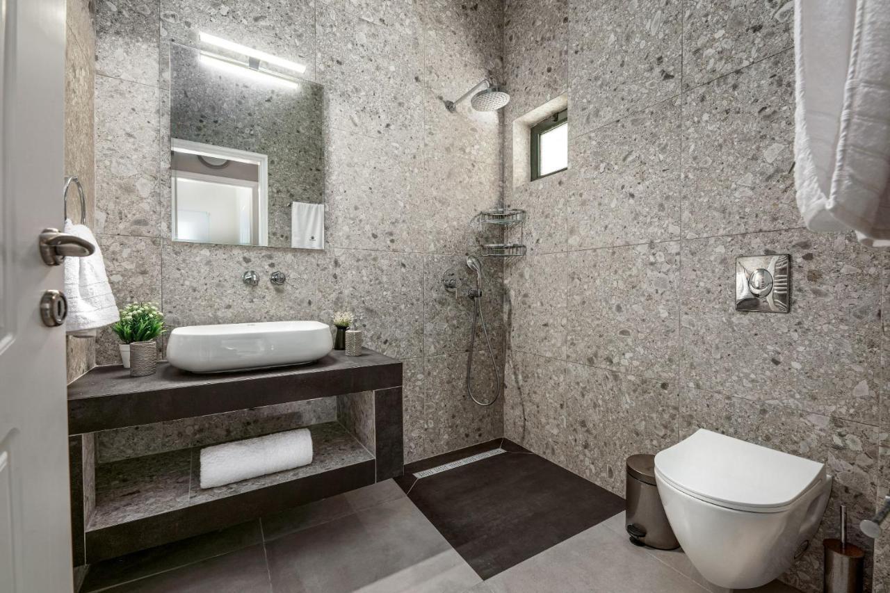 Andromeda Villa Василікос Екстер'єр фото