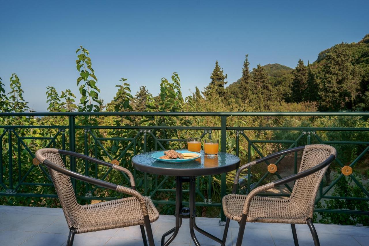 Andromeda Villa Василікос Екстер'єр фото