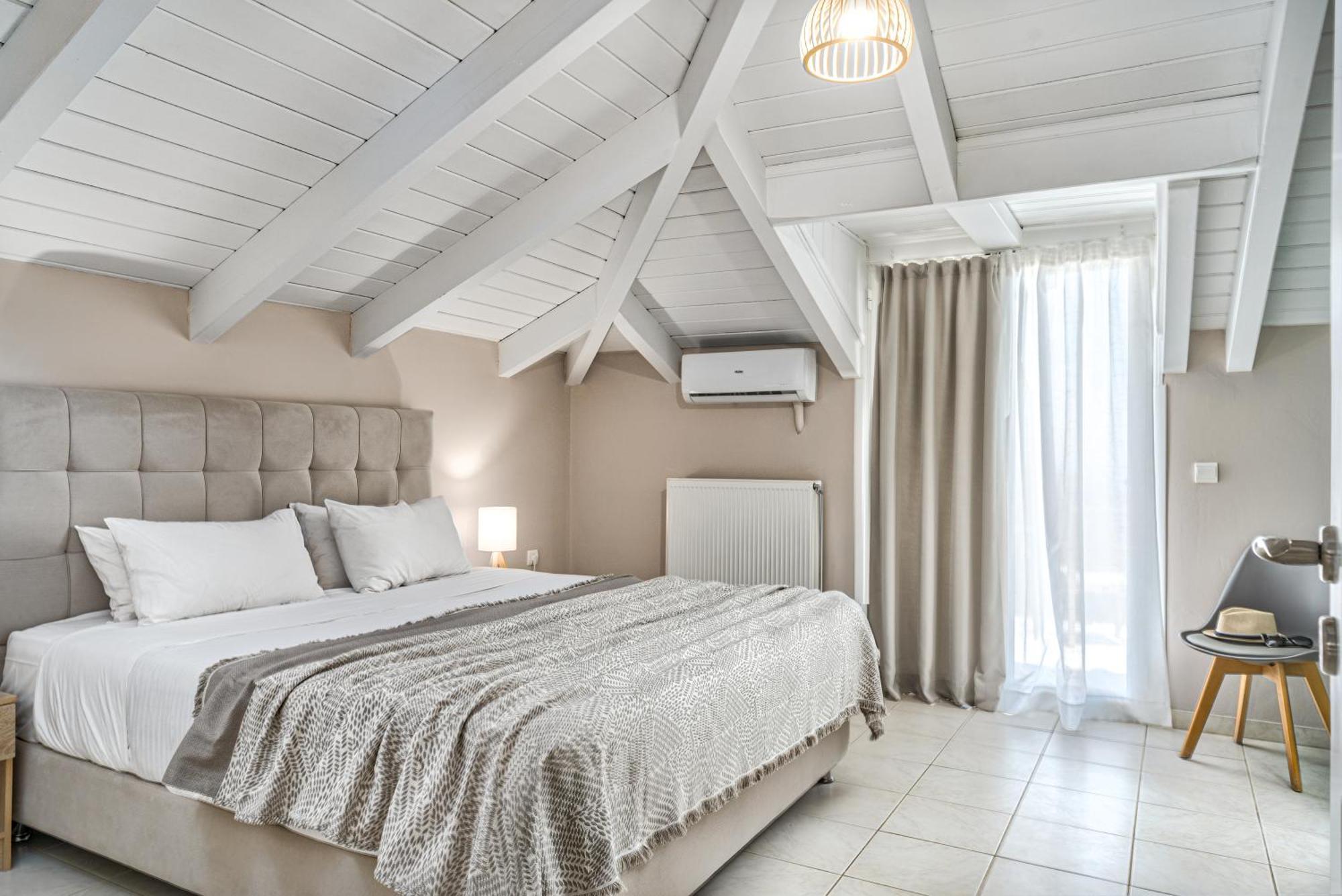 Andromeda Villa Василікос Екстер'єр фото