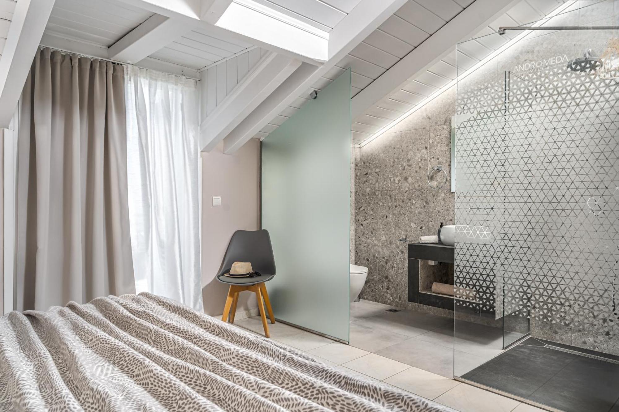 Andromeda Villa Василікос Екстер'єр фото